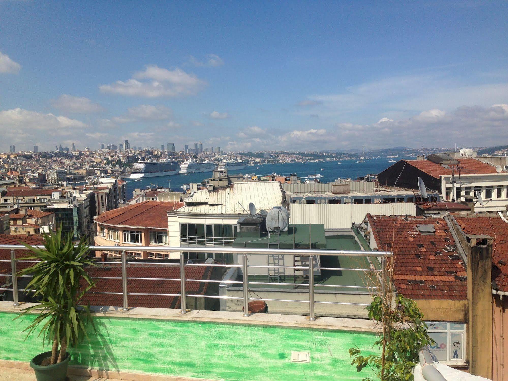 Yazar Hotel Provincia di Provincia di Istanbul Esterno foto