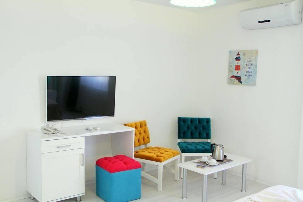Yazar Hotel Provincia di Provincia di Istanbul Esterno foto